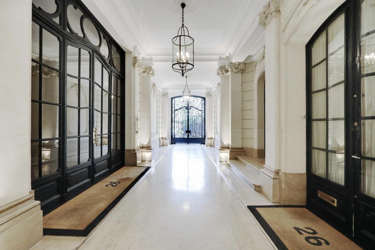 Superb Studio-2P- Arc De Triomphe Porte Maillot 51 Apartment Paris Exterior photo