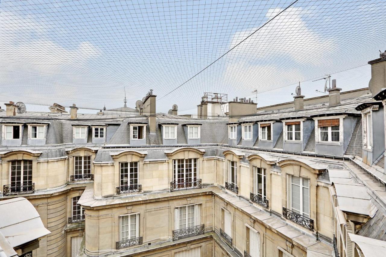 Superb Studio-2P- Arc De Triomphe Porte Maillot 51 Apartment Paris Exterior photo